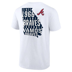 Atlanta Braves Team Hot Shot T-Shirt | MLB Sale