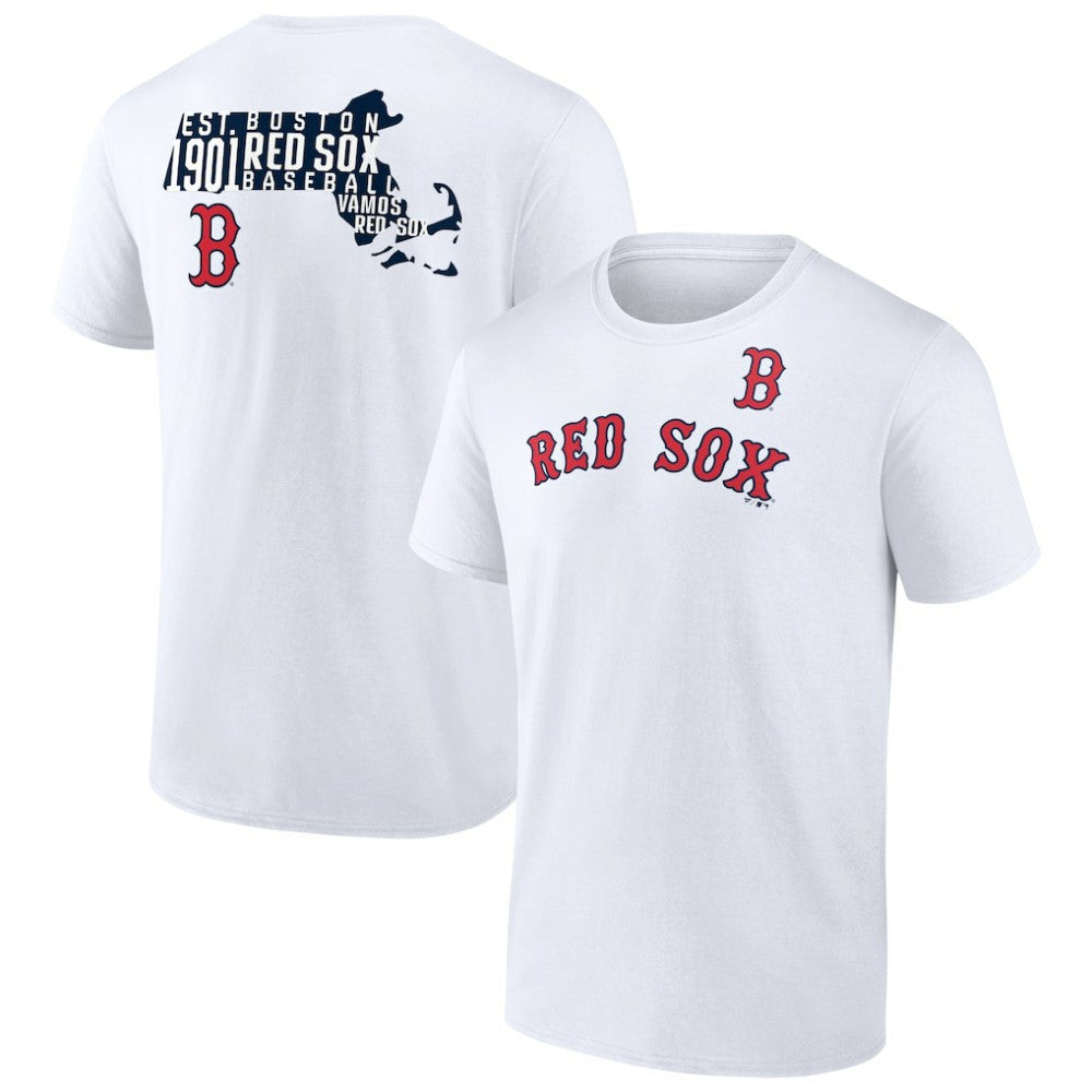 Boston Red Sox Team Hot Shot T-Shirt | MLB On Sale