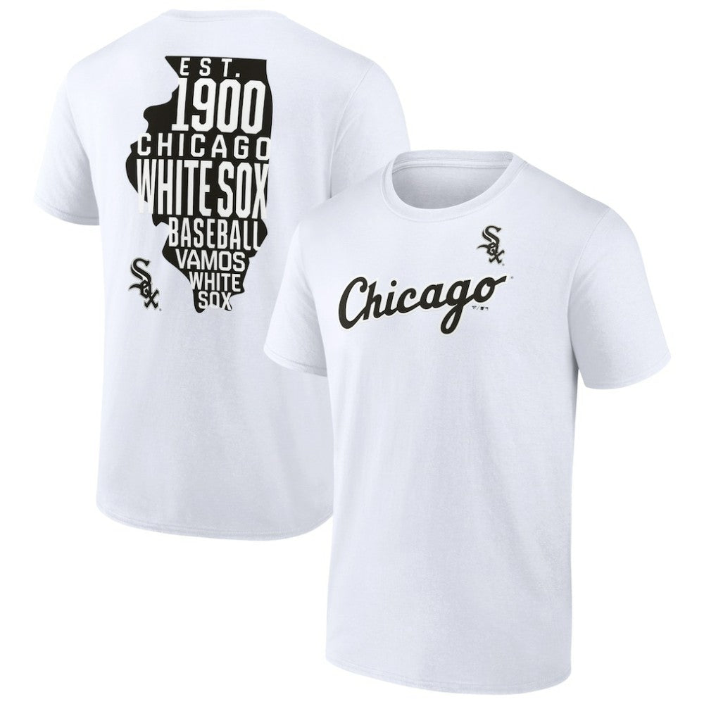 Chicago White Sox Team Hot Shot T-Shirt | MLB Near me