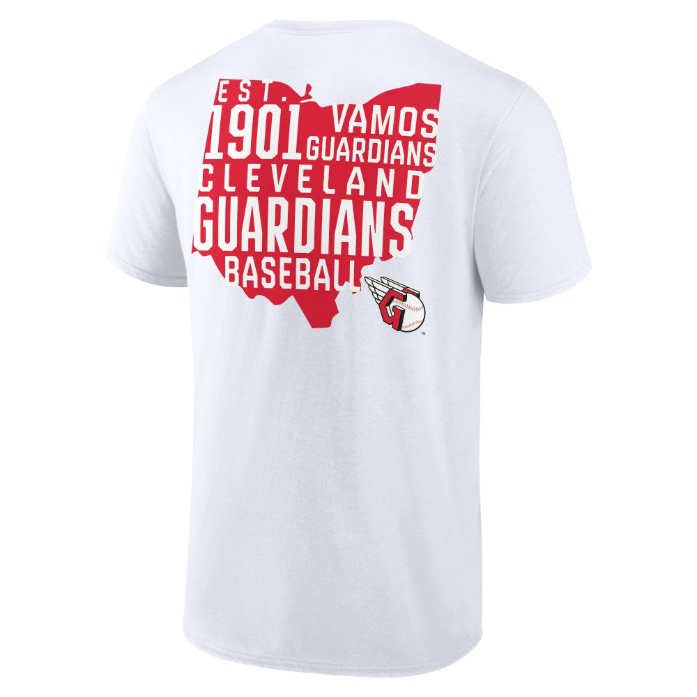 Cleveland Guardians Team Hot Shot T-Shirt | MLB For sale