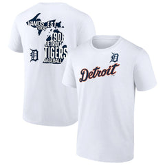 Detroit Tigers Team Hot Shot T-Shirt | MLB Shop