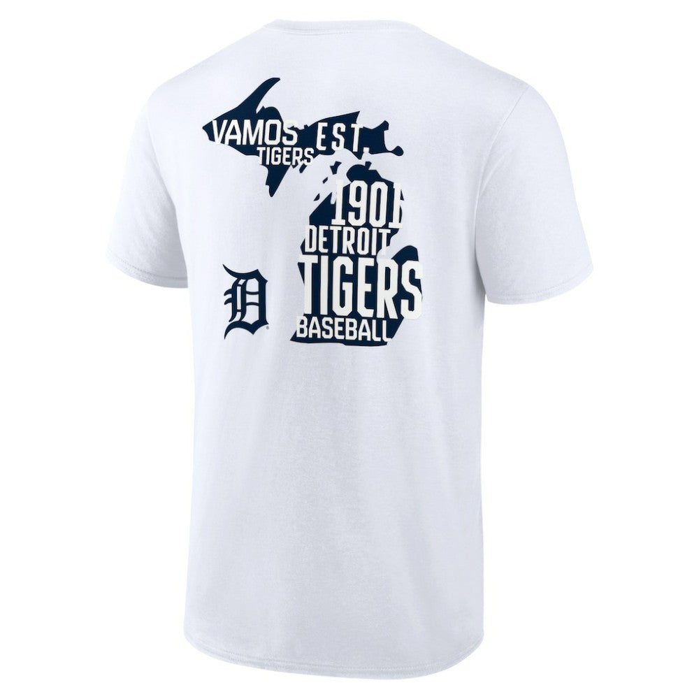 Detroit Tigers Team Hot Shot T-Shirt | MLB Shop