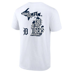Detroit Tigers Team Hot Shot T-Shirt | MLB Shop