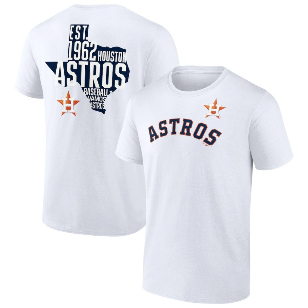 Houston Astros Team Hot Shot T-Shirt | MLB Shop