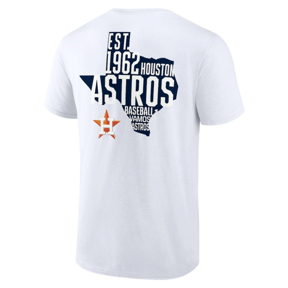 Houston Astros Team Hot Shot T-Shirt | MLB Shop