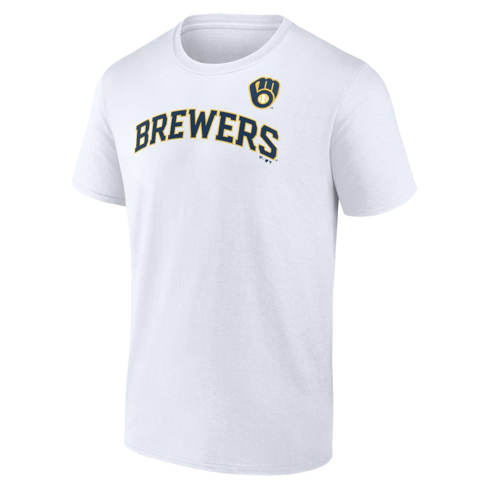 Milwaukee Brewers Team Hot Shot T-Shirt | MLB Discount