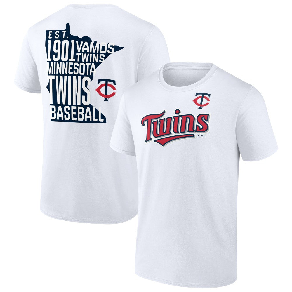 Minnesota Twins Team Hot Shot T-Shirt | MLB Near me