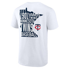 Minnesota Twins Team Hot Shot T-Shirt | MLB Near me