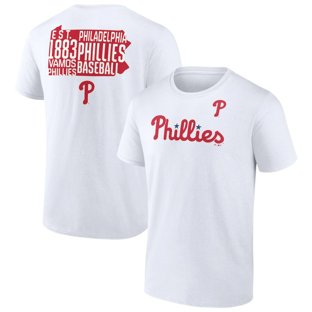 Philadelphia Phillies Team Hot Shot T-Shirt | MLB Near me