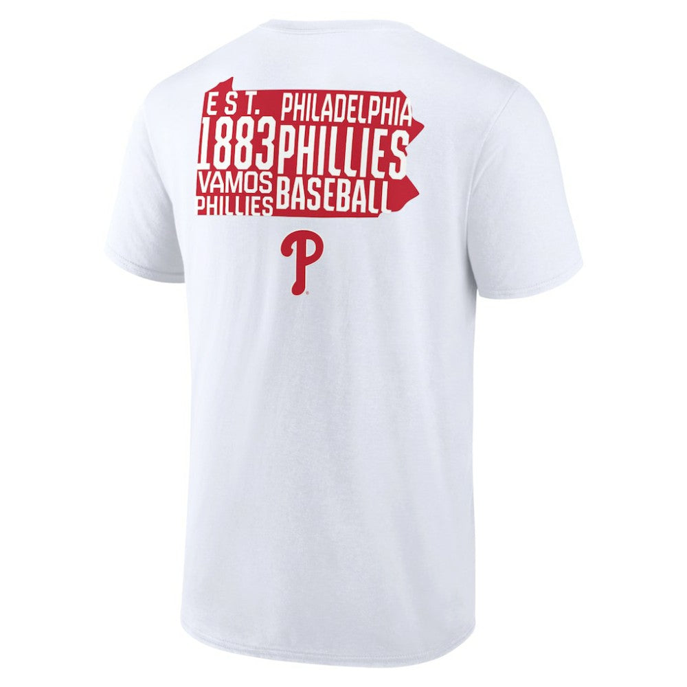 Philadelphia Phillies Team Hot Shot T-Shirt | MLB Near me