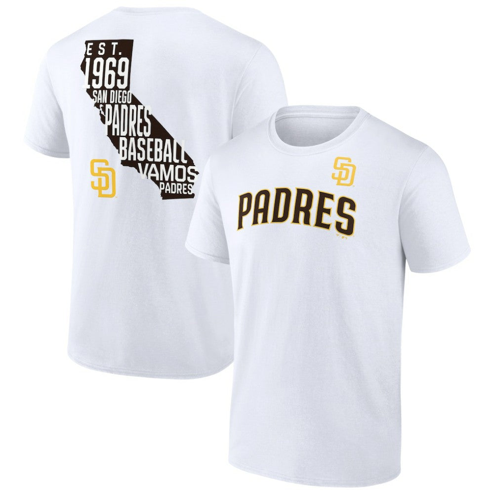 San Diego Padres Team Hot Shot T-Shirt | MLB On Sale