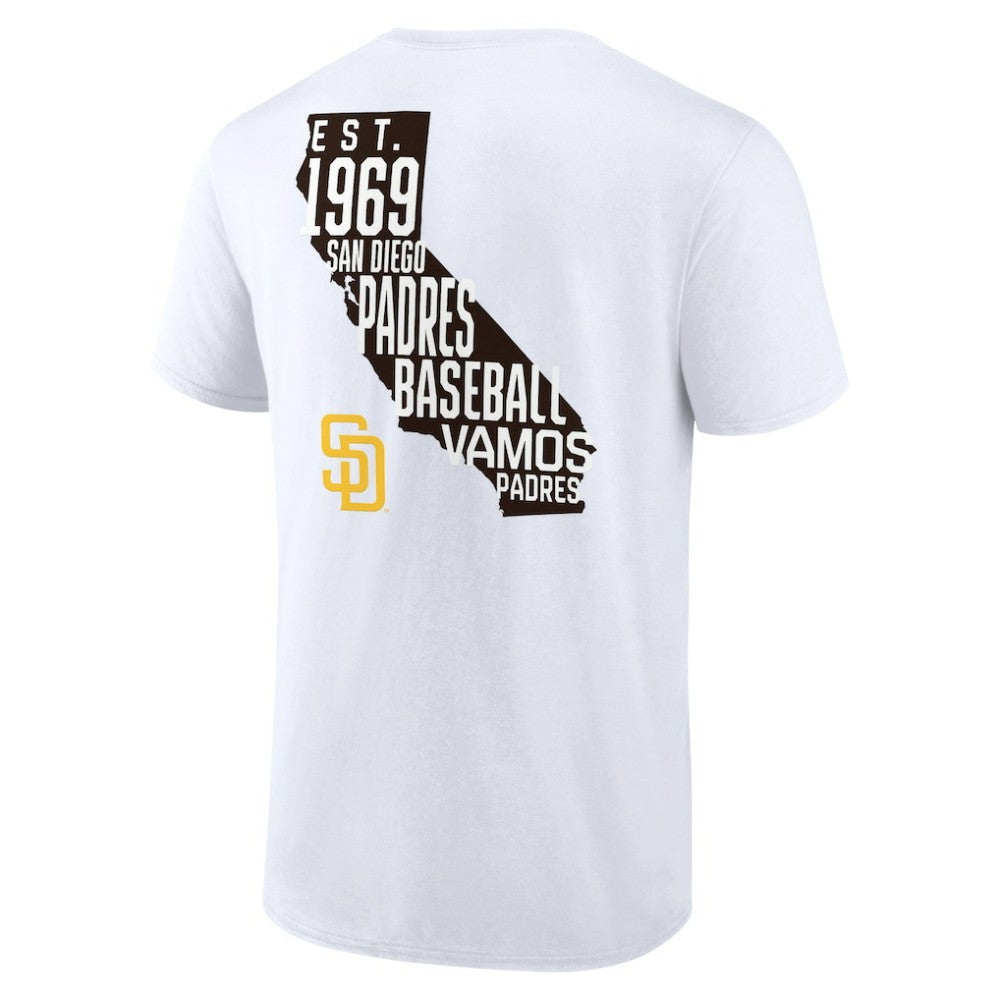 San Diego Padres Team Hot Shot T-Shirt | MLB On Sale