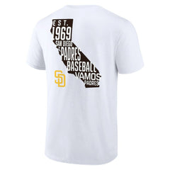 San Diego Padres Team Hot Shot T-Shirt | MLB On Sale