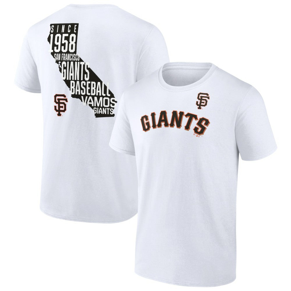 San Francisco Giants Team Hot Shot T-Shirt | MLB Near me