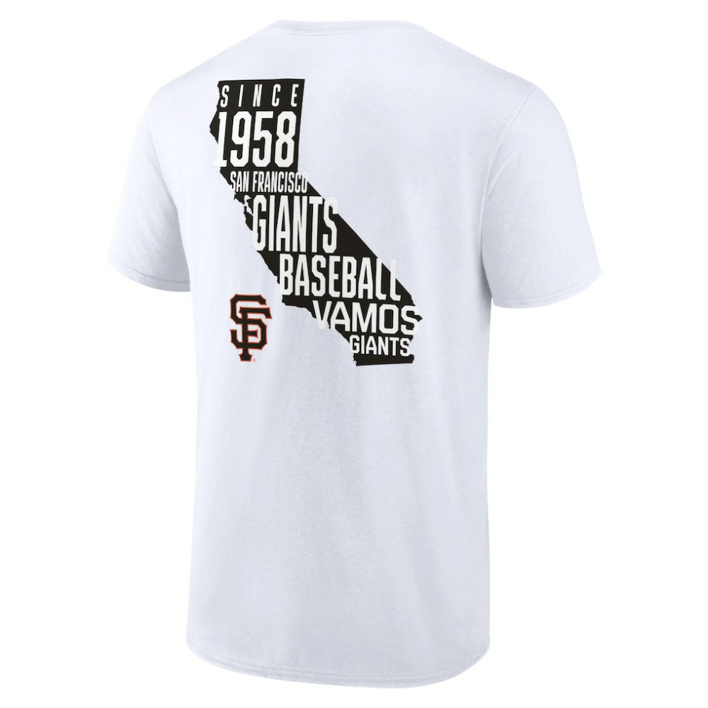 San Francisco Giants Team Hot Shot T-Shirt | MLB Near me