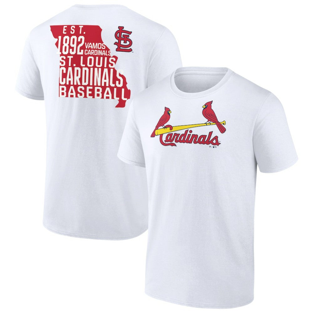 St. Louis Cardinals Team Hot Shot T-Shirt | MLB On Sale