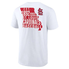 St. Louis Cardinals Team Hot Shot T-Shirt | MLB On Sale