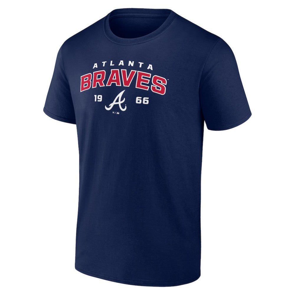 Atlanta Braves Team Rebel T-Shirt | MLB Near me