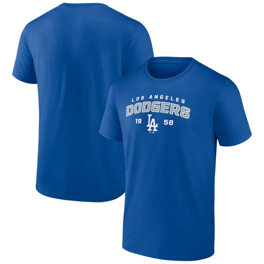 Los Angeles Dodgers Team Rebel T-Shirt | MLB New