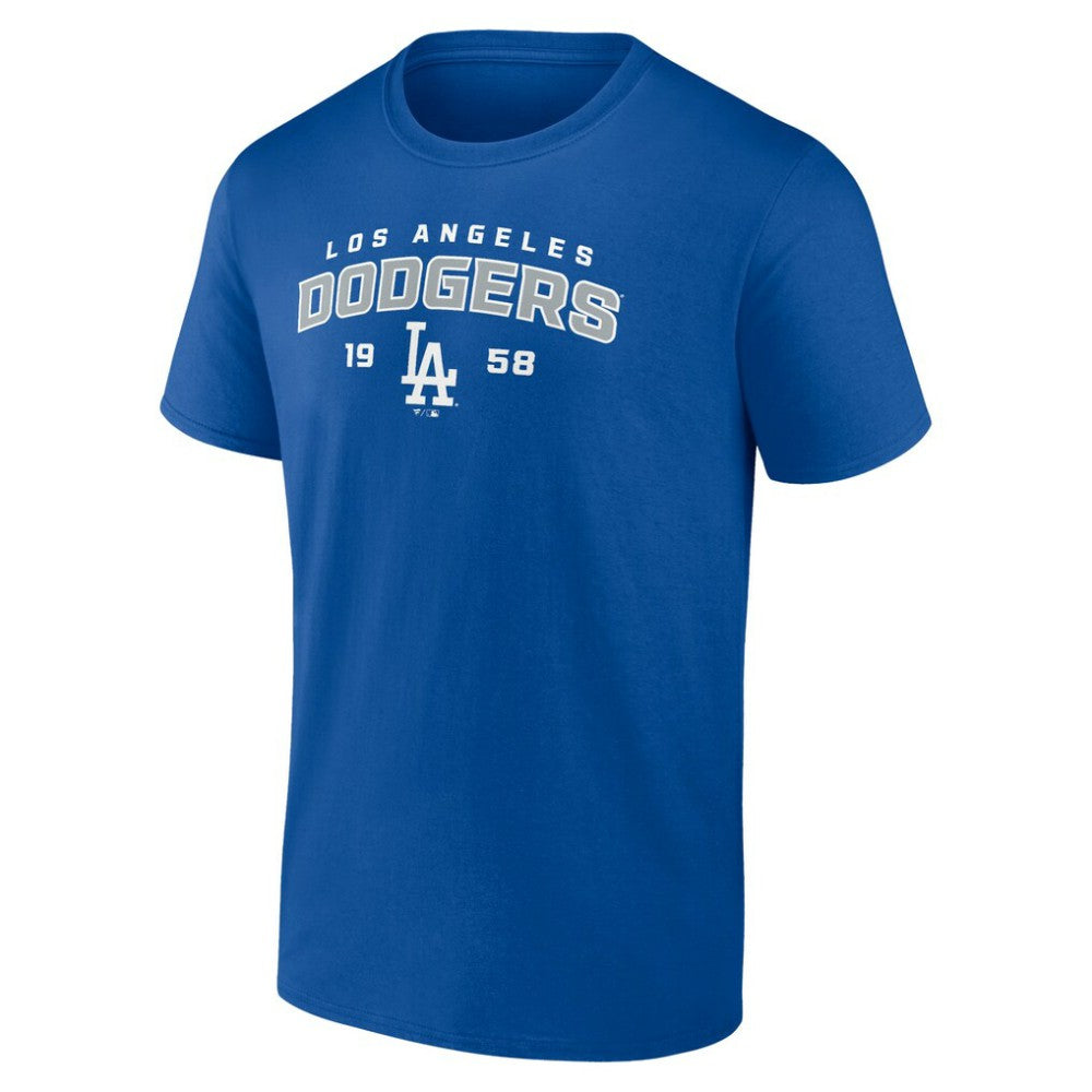 Los Angeles Dodgers Team Rebel T-Shirt | MLB New