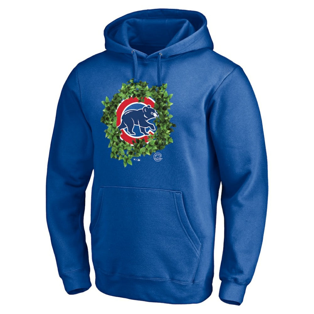 Chicago Cubs Team Hometown Collection Ivy Pullover Hoodie | MLB Discount