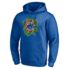 Chicago Cubs Team Hometown Collection Ivy Pullover Hoodie | MLB Discount
