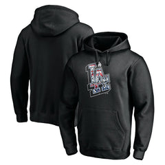 Los Angeles Dodgers Team Hometown Collection Tag Pullover Hoodie | MLB Sale