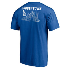 Los Angeles Dodgers Team Hometown Collection Tinsletown T-Shirt | MLB US