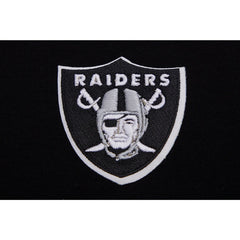 Las Vegas Raiders  Pro Standard Women's Ombre Wordmark Classic Cropped Tank Top
