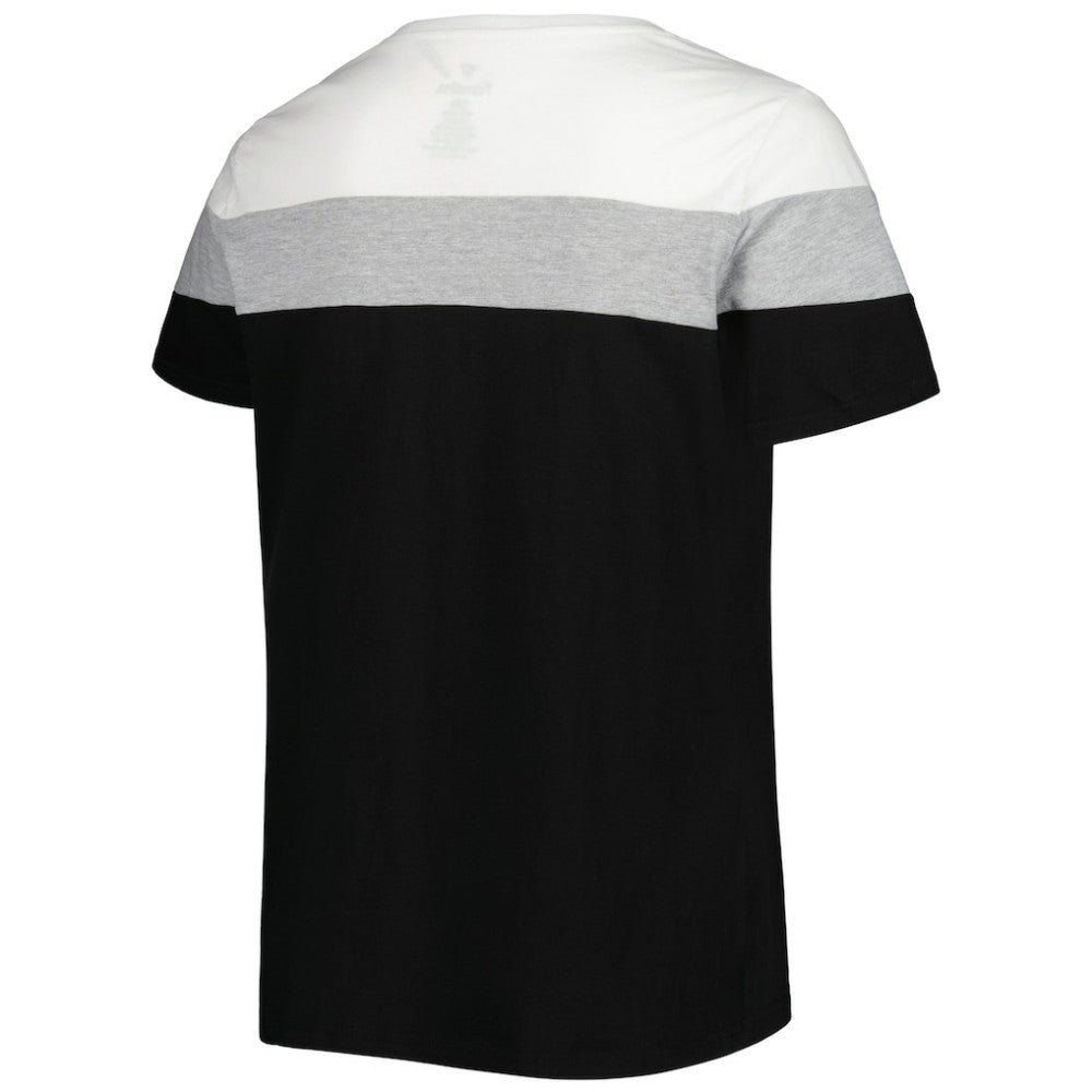 San Francisco Giants Women's Plus Size Colorblock T-Shirt | MLB US