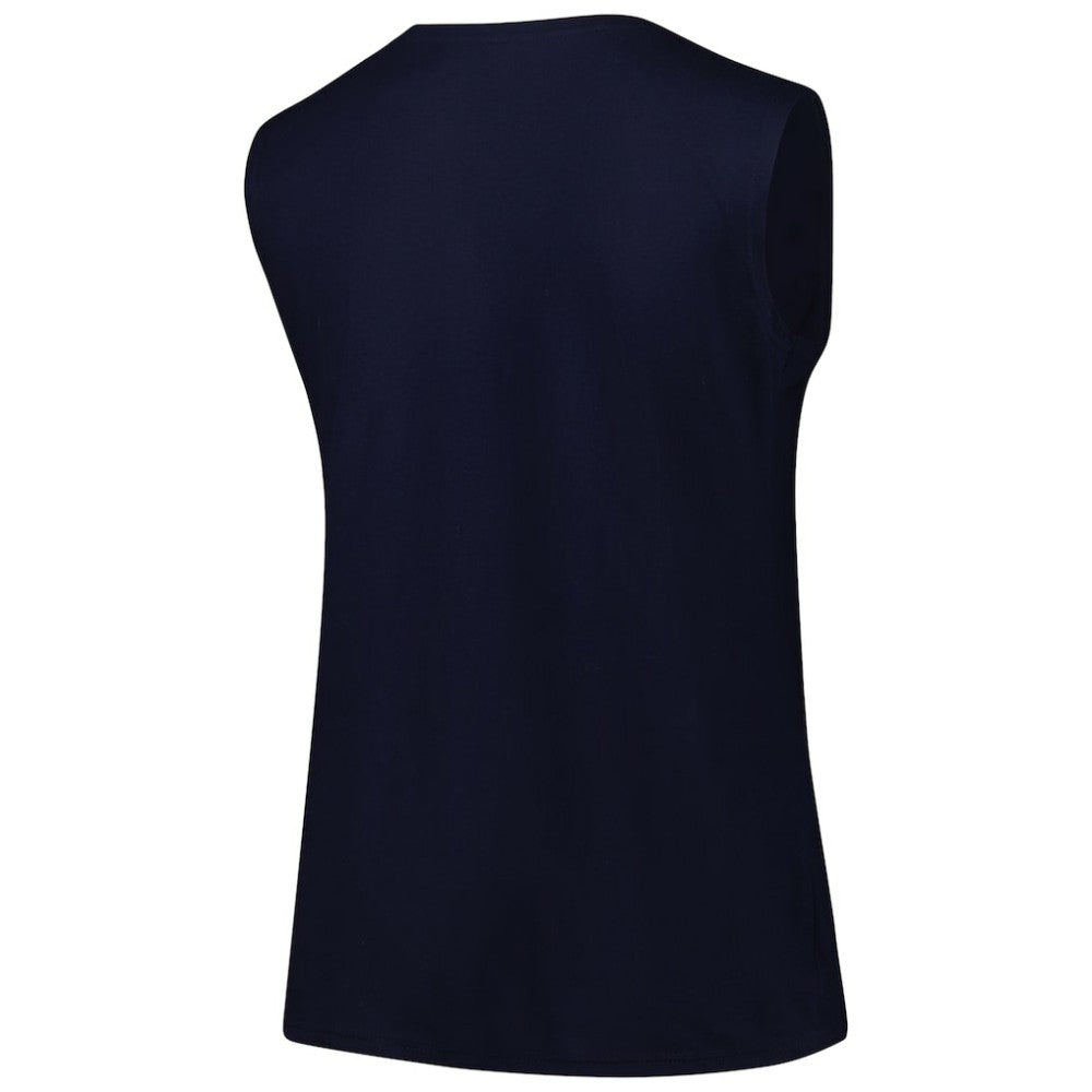 Atlanta Braves Profile Women's Plus Size Tank Top | MLB US