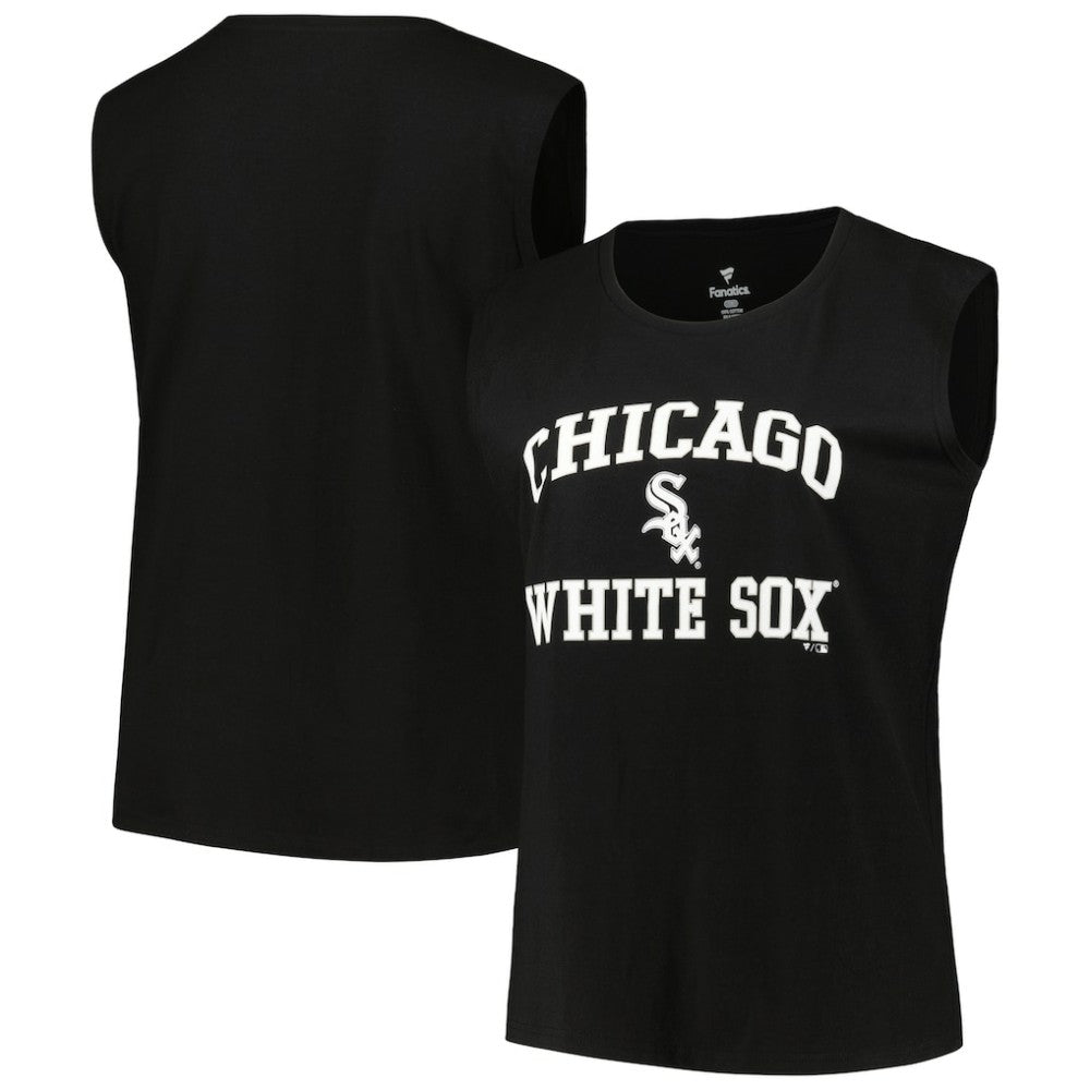Chicago White Sox Profile Women's Plus Size Tank Top | MLB US