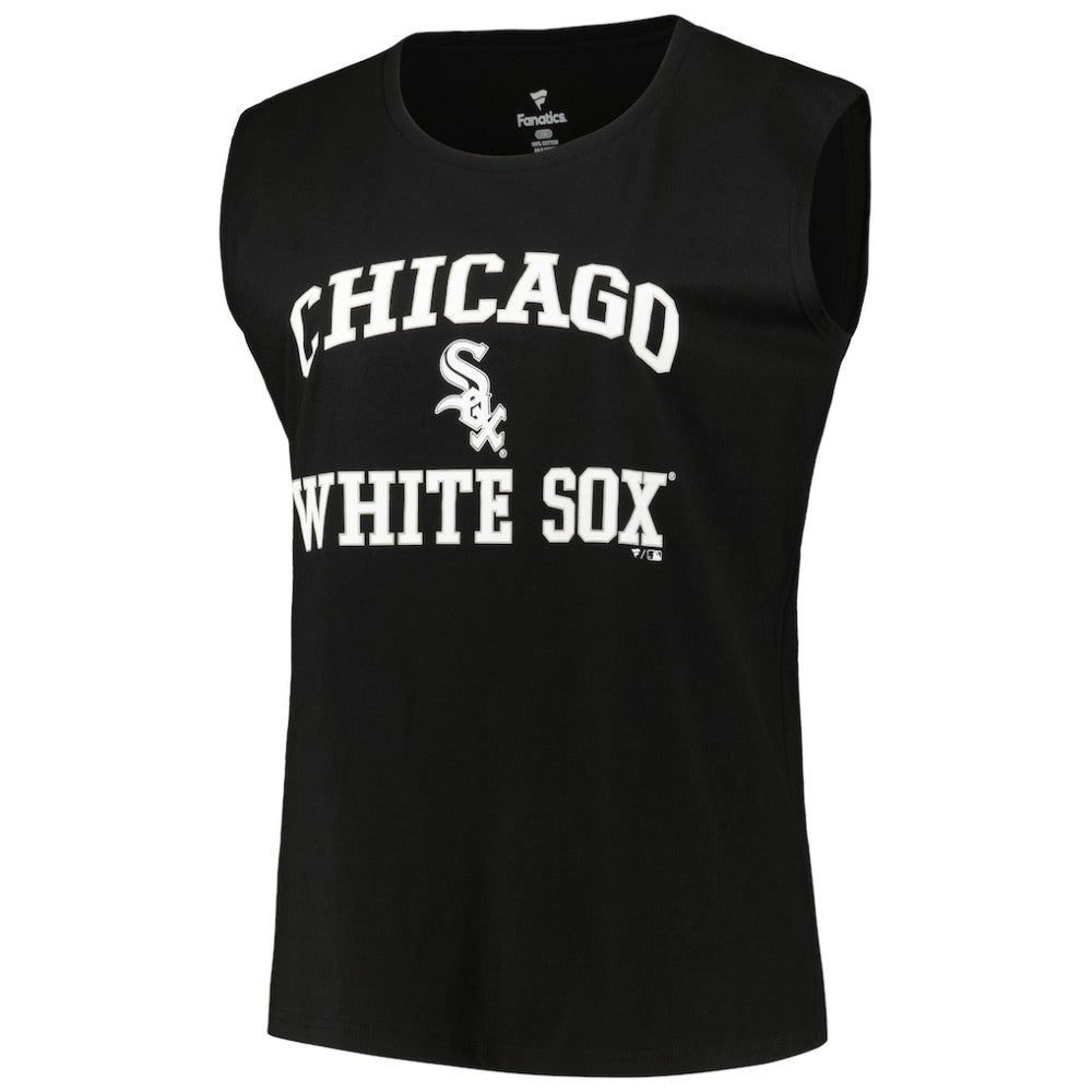 Chicago White Sox Profile Women's Plus Size Tank Top | MLB US