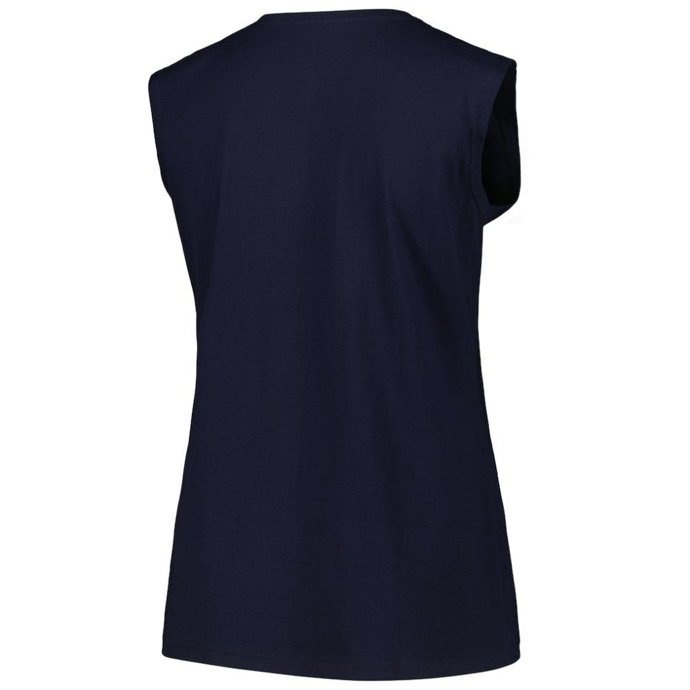 Cleveland Guardians Profile Women's Plus Size Tank Top | MLB Sale