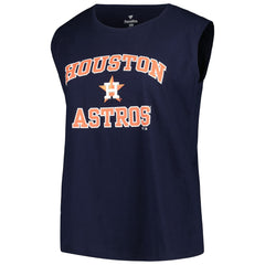 Houston Astros Profile Women's Plus Size Tank Top | MLB Near me