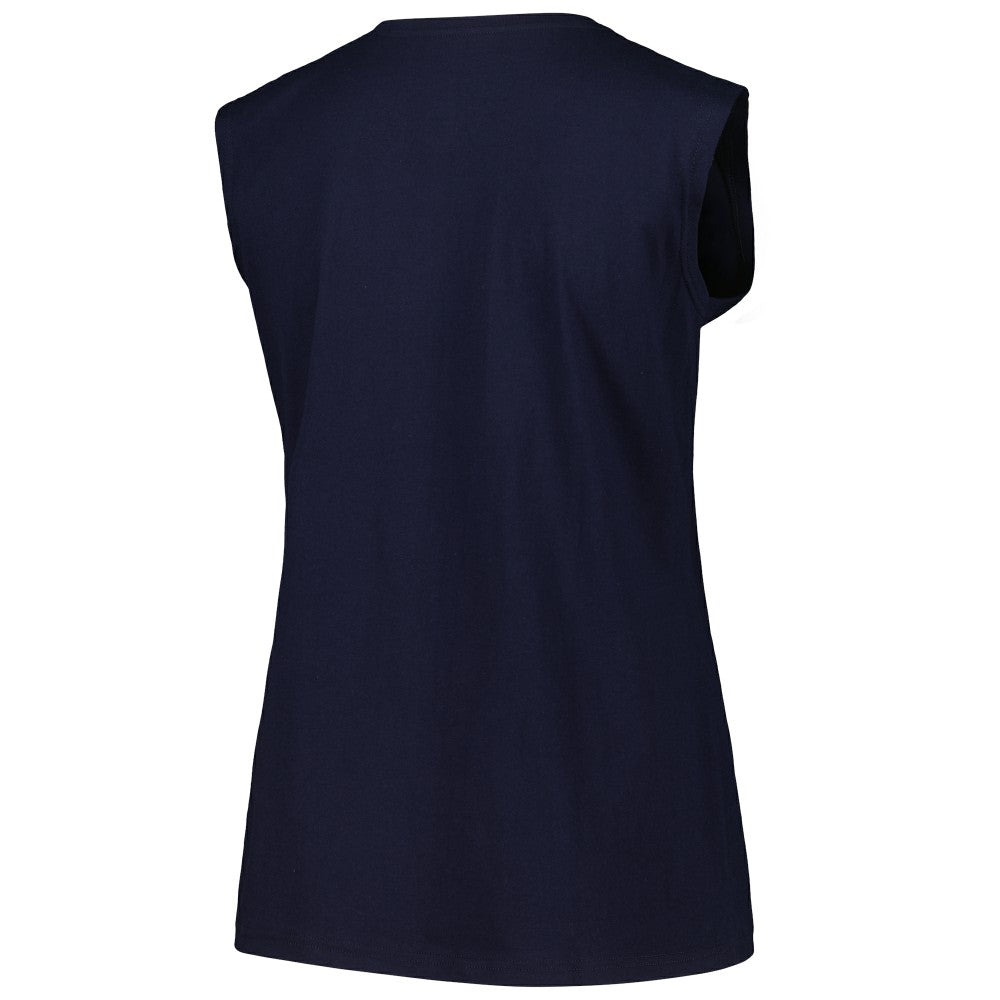 Milwaukee Brewers Profile Women's Plus Size Tank Top | MLB Online
