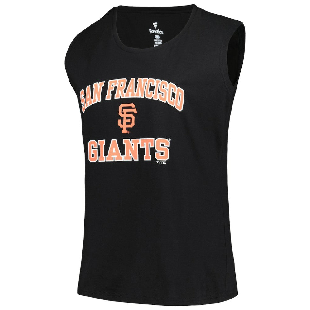 San Francisco Giants Profile Women's Plus Size Tank Top | MLB Online