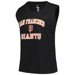 San Francisco Giants Profile Women's Plus Size Tank Top | MLB Online
