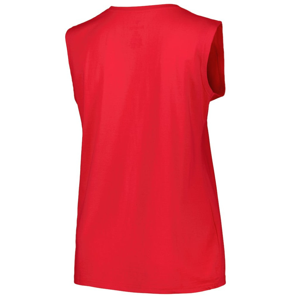 St. Louis Cardinals Profile Women's Plus Size Tank Top | MLB US