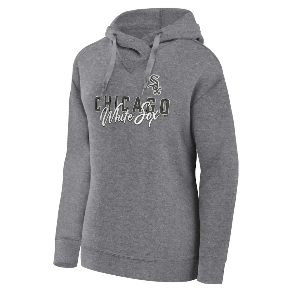 Profile Chicago White Sox Women's Plus Size Pullover Hoodie | MLB For sale