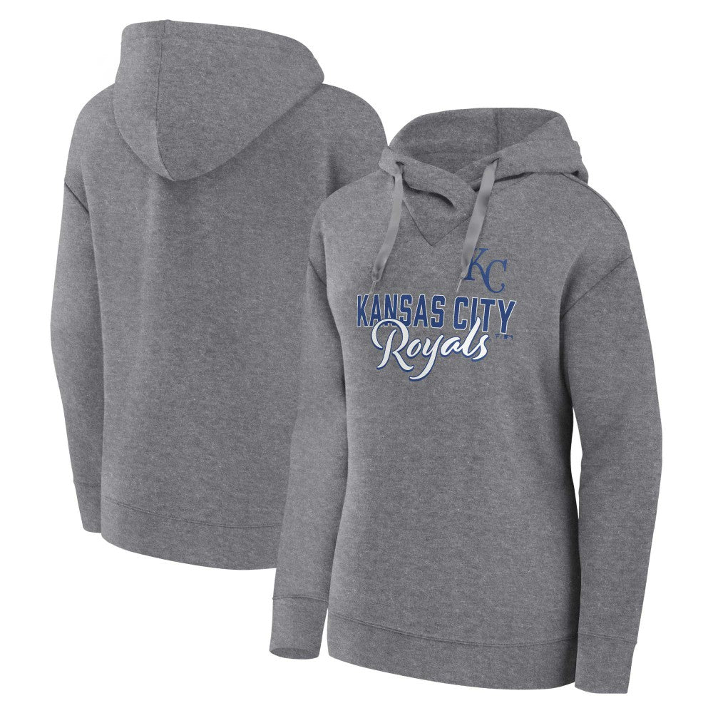 Profile Kansas City Royals Women's Plus Size Pullover Hoodie | MLB Shop