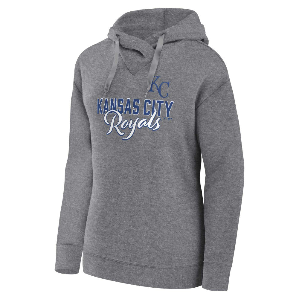 Profile Kansas City Royals Women's Plus Size Pullover Hoodie | MLB Shop