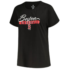Boston Red Sox Profile Women's Plus Size T-Shirt Combo Pack | MLB Outlet