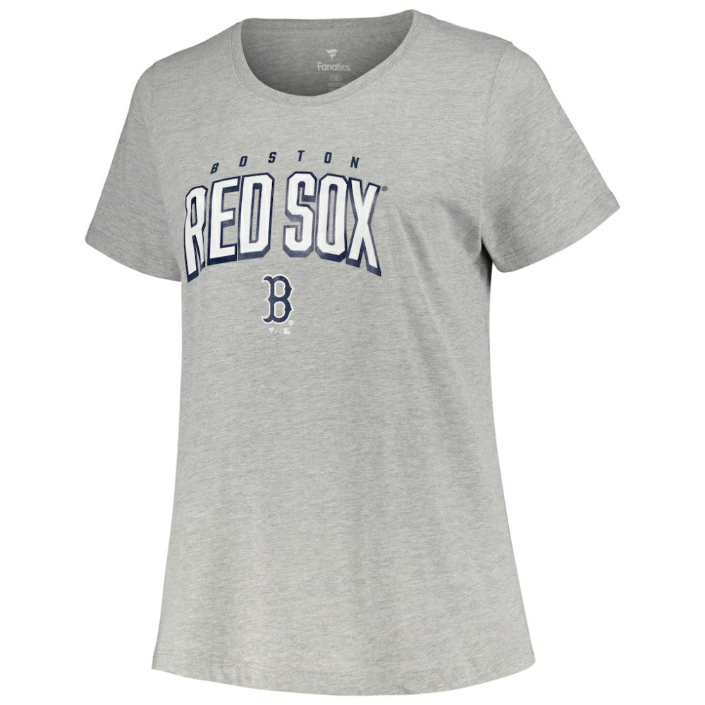 Boston Red Sox Profile Women's Plus Size T-Shirt Combo Pack | MLB Outlet