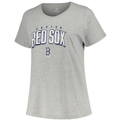 Boston Red Sox Profile Women's Plus Size T-Shirt Combo Pack | MLB Outlet