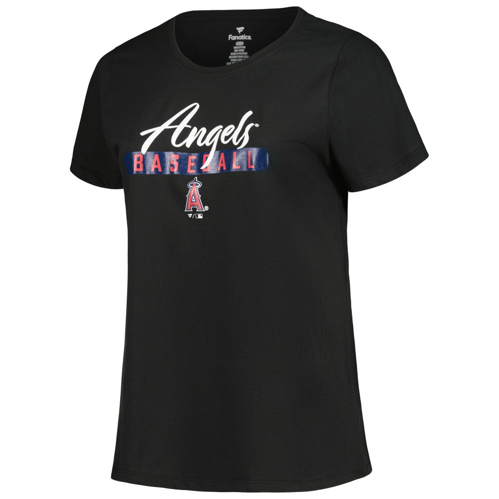 Los Angeles Angels Profile Women's Plus Size T-Shirt Combo Pack | MLB Sale