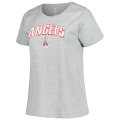 Los Angeles Angels Profile Women's Plus Size T-Shirt Combo Pack | MLB Sale