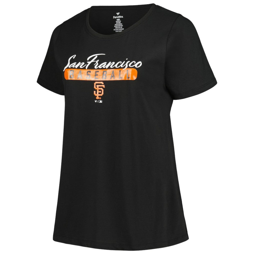 San Francisco Giants Profile Women's Plus Size T-Shirt Combo Pack | MLB Near me
