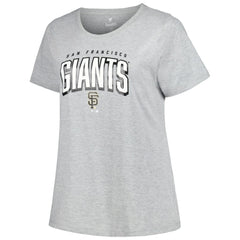San Francisco Giants Profile Women's Plus Size T-Shirt Combo Pack | MLB Near me