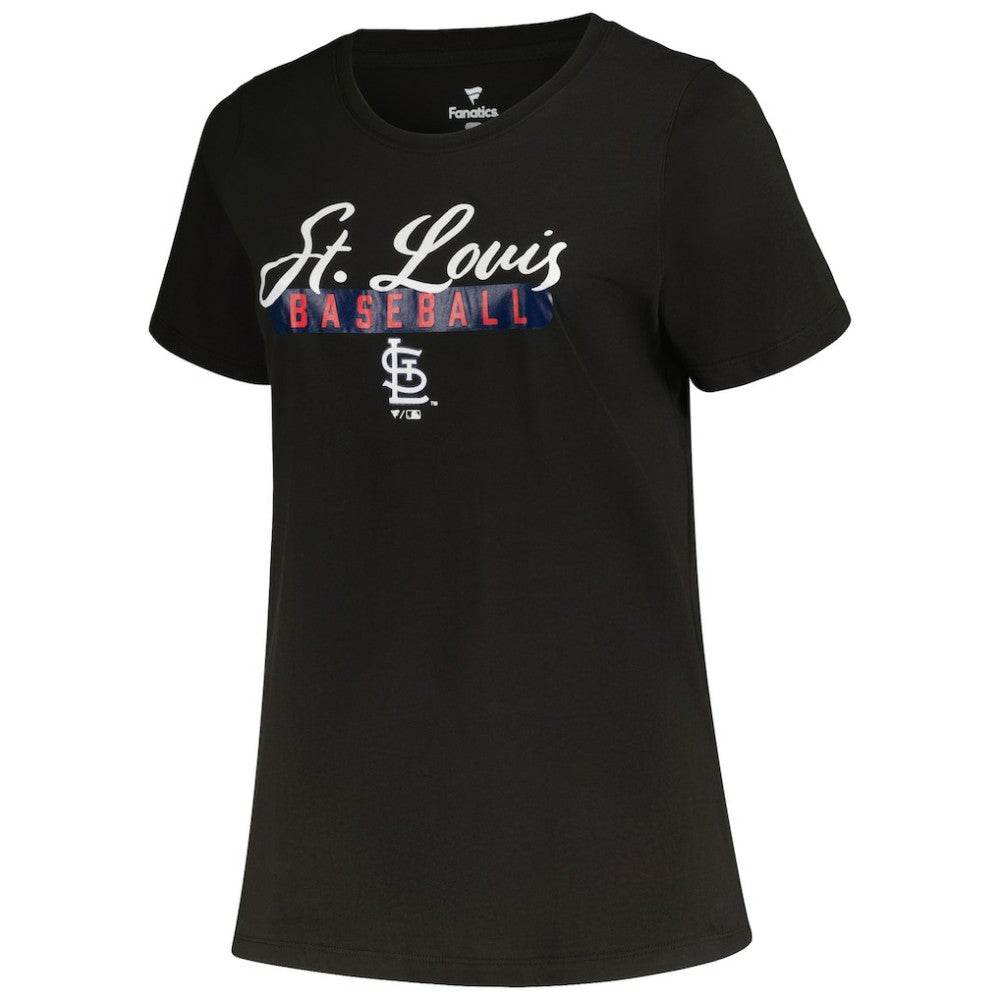 St. Louis Cardinals Profile Women's Plus Size T-Shirt Combo Pack | MLB Outlet